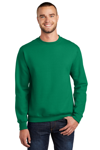 Port & Company Essential Fleece Crewneck Sweatshirt | Product | SanMar