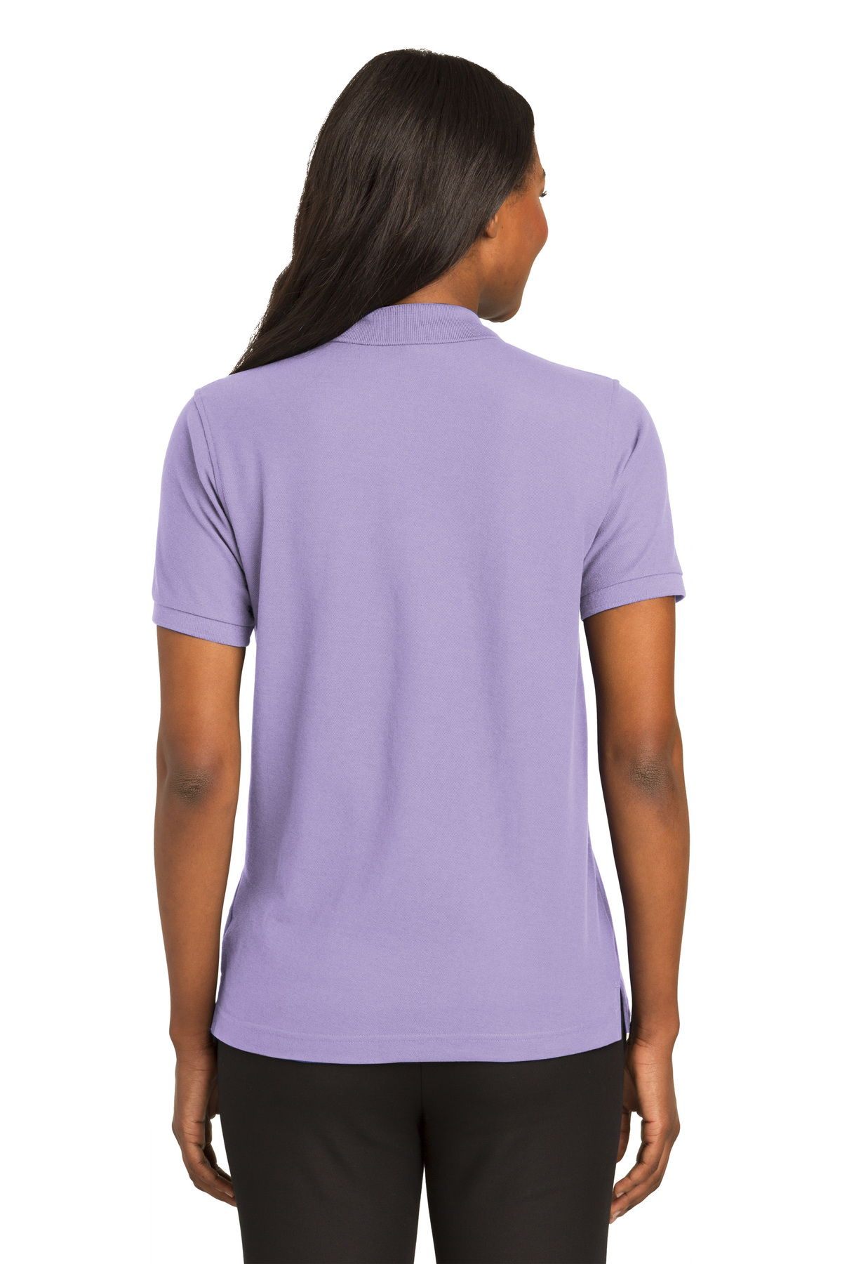 Port Authority Ladies Silk Touch™ Polo | Product | SanMar