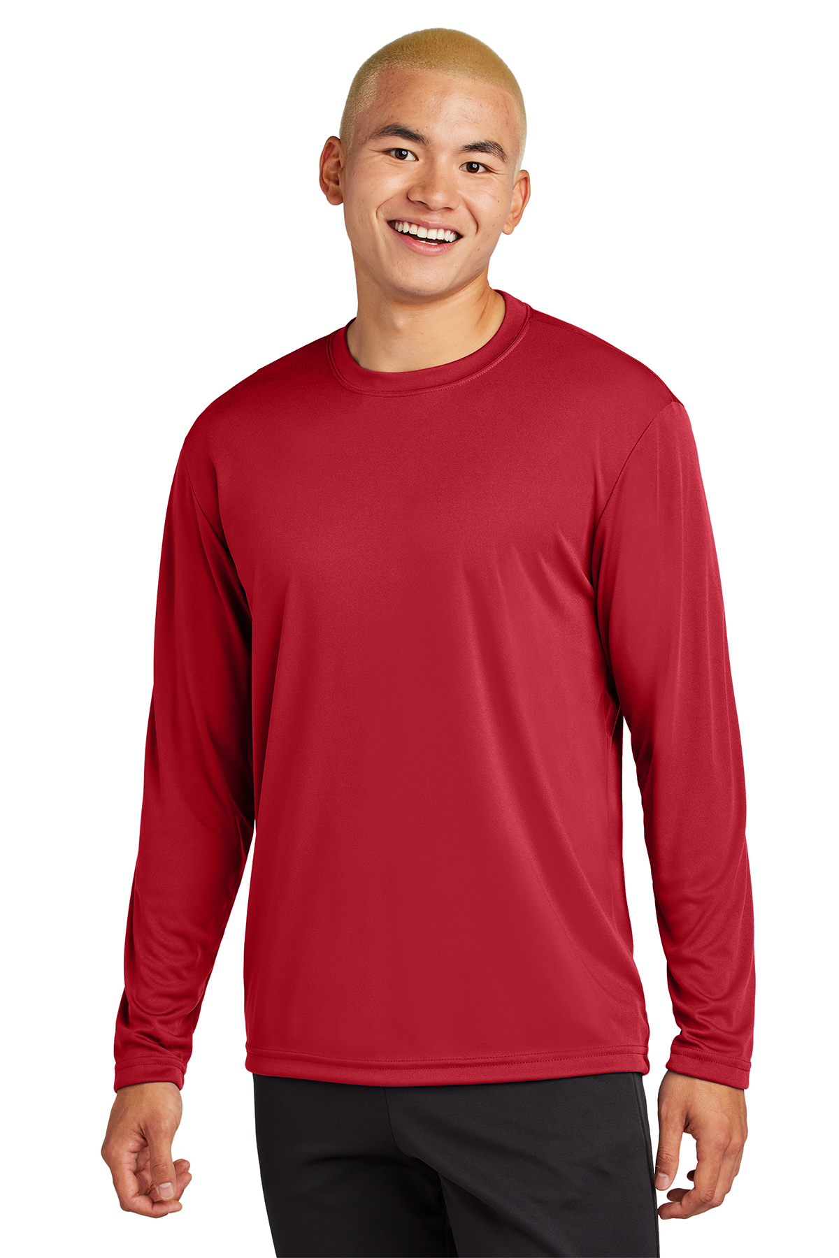 Long Sleeve Sports Tee Shirts Fishing T-Shirt Pullover Breathable