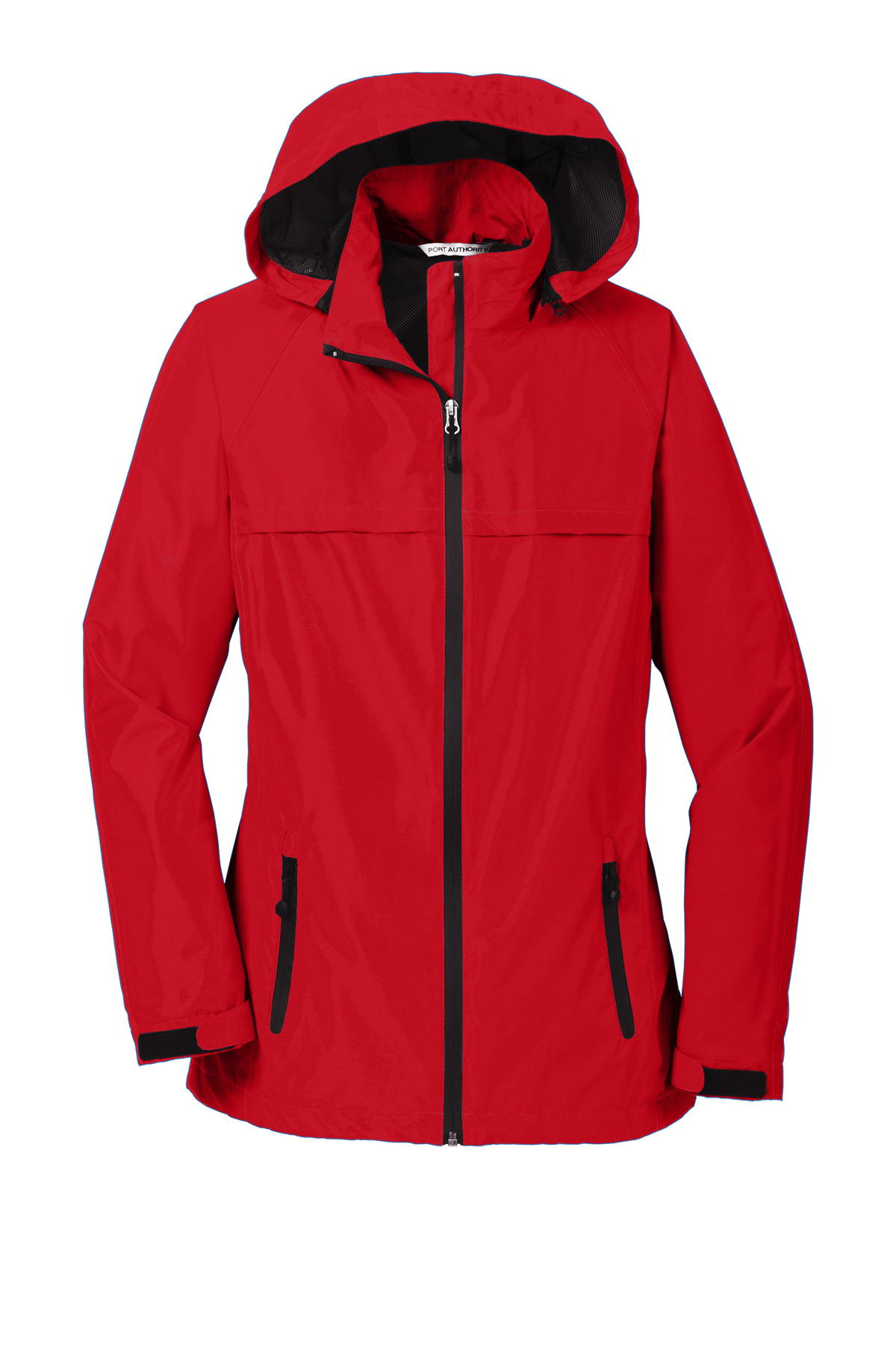 Red waterproof coat ladies deals