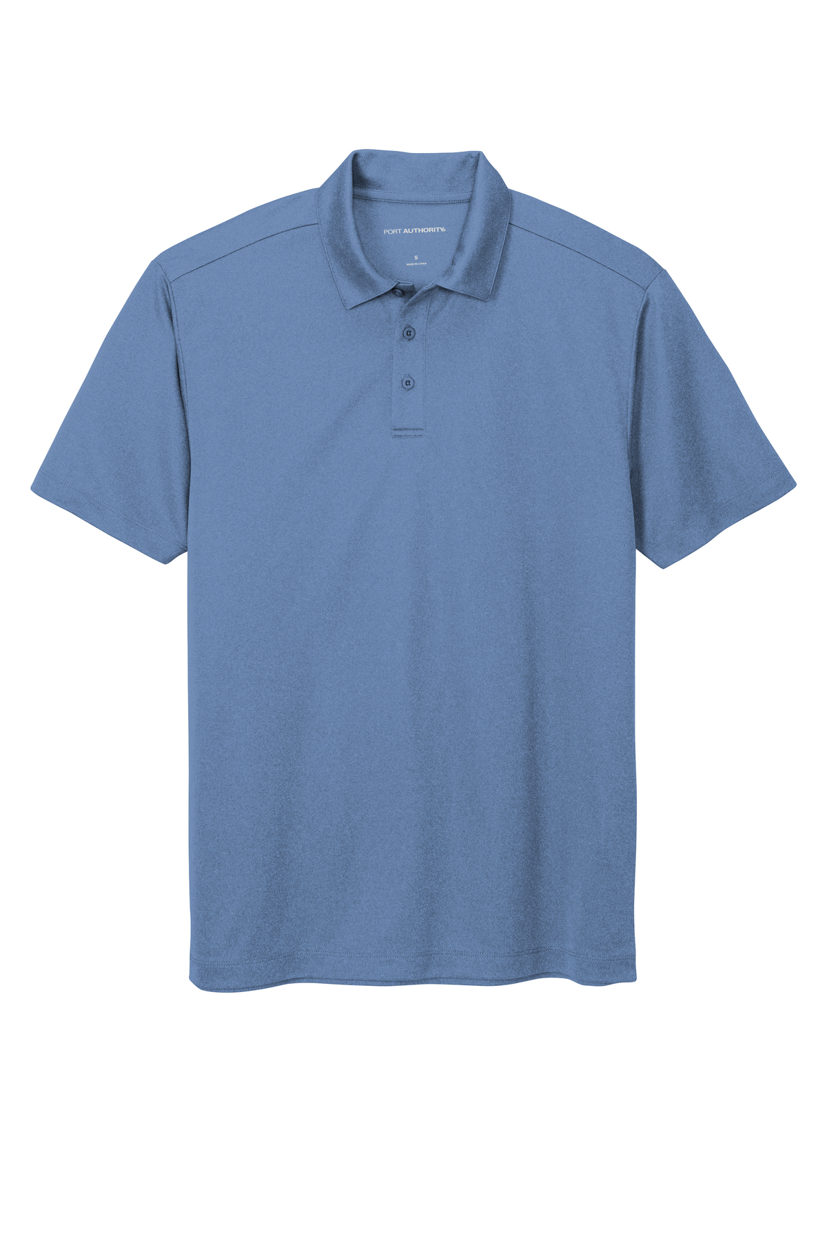Port Authority Heathered Silk Touch Performance Polo | Product | SanMar