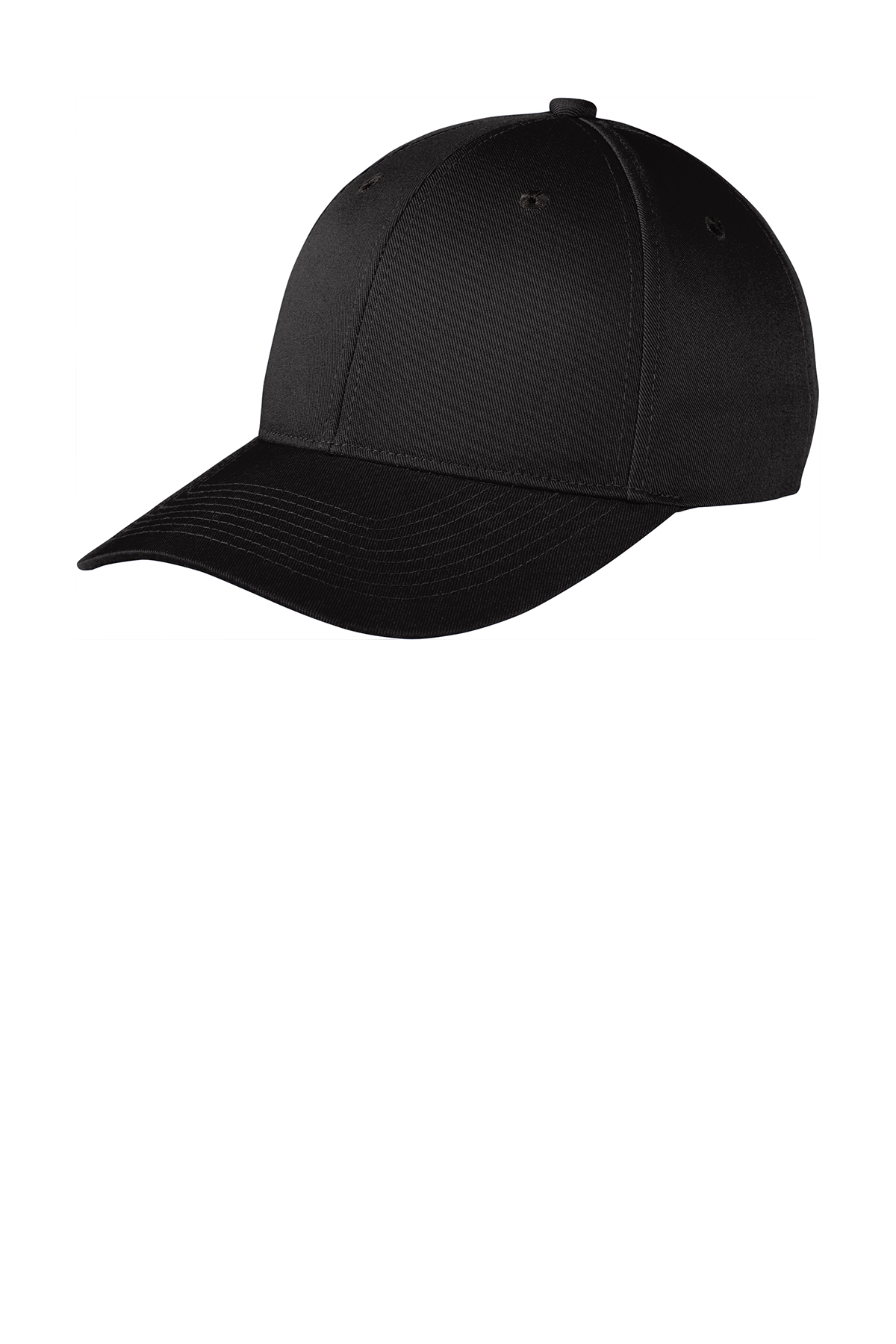 Port Authority Snapback Fine Twill Cap Product Port Authority