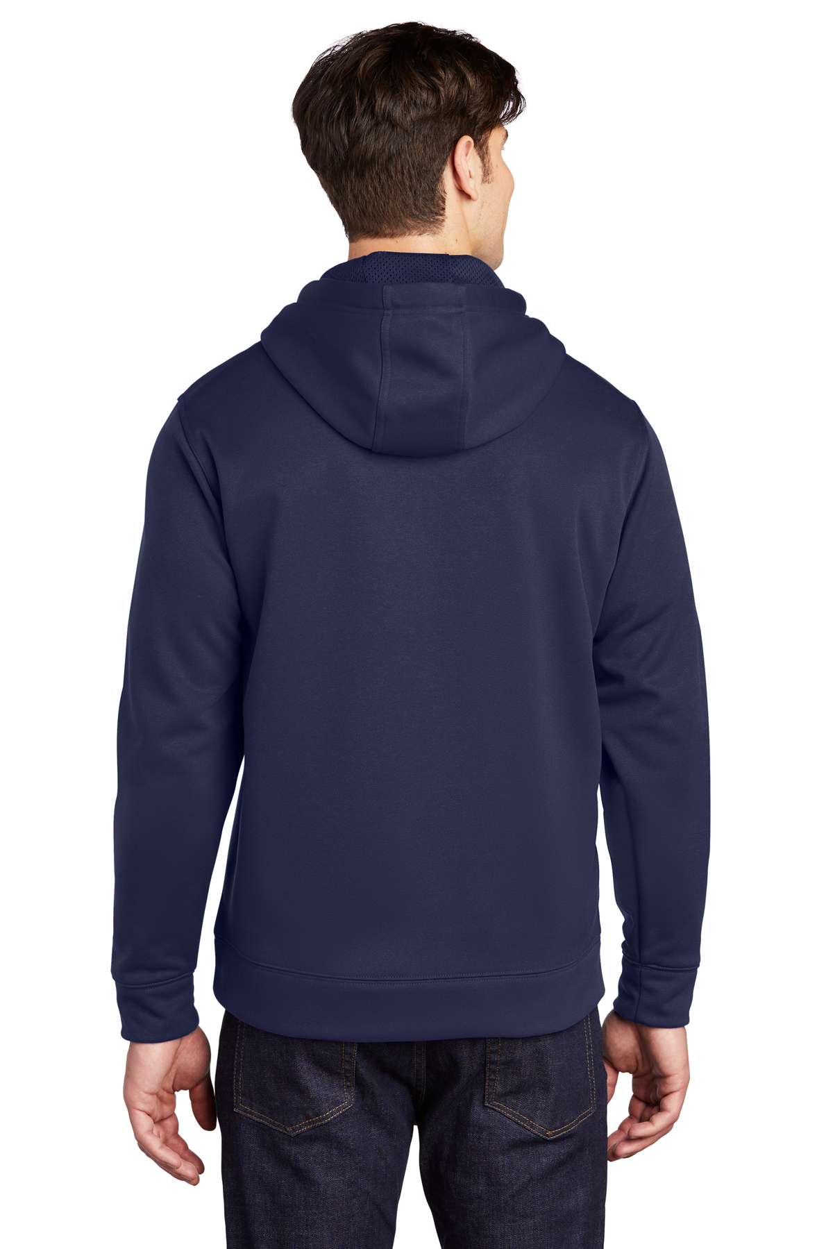 Sport-Tek Repel Fleece Hooded Pullover | Product | SanMar