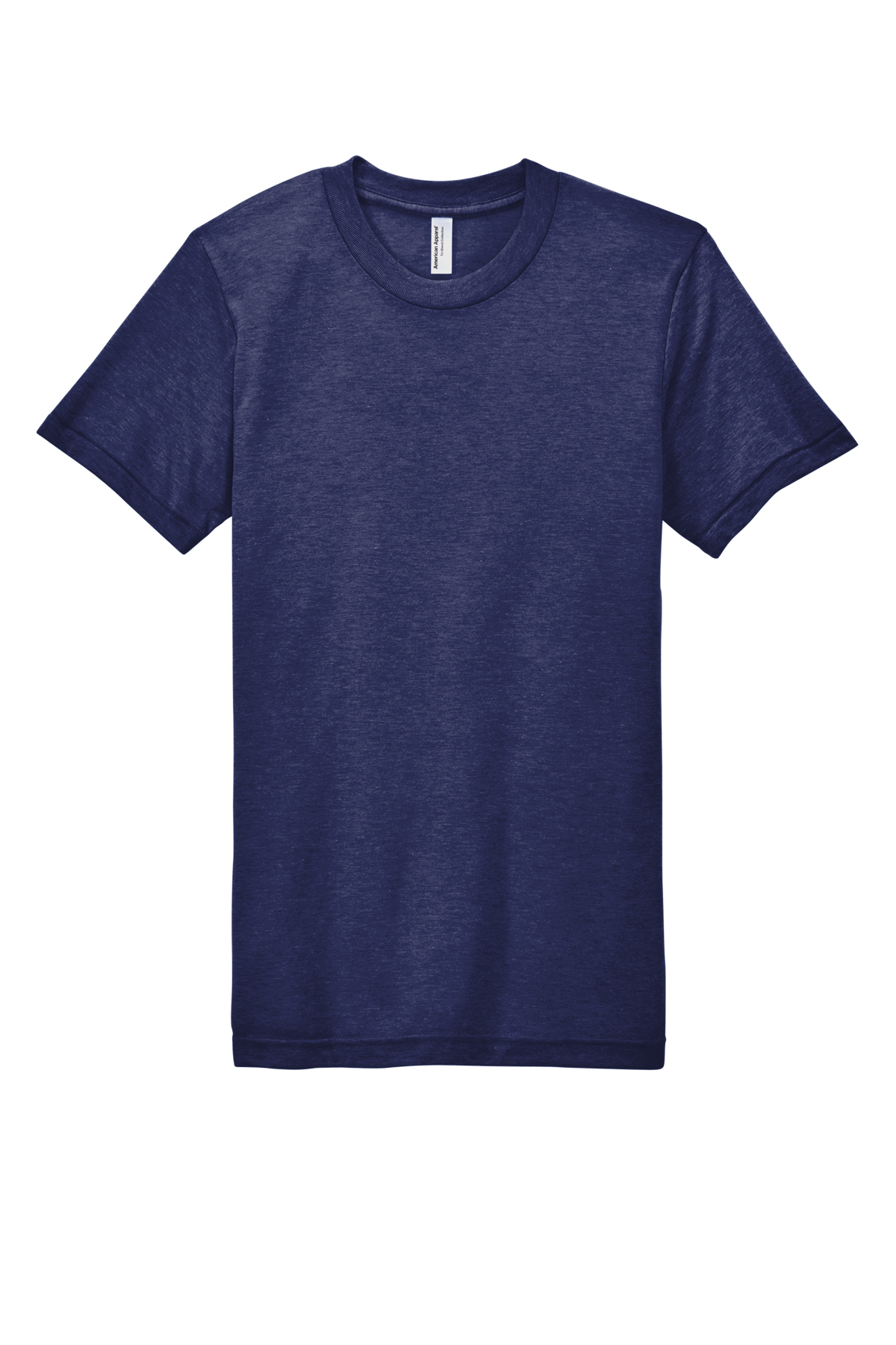 American Apparel Tri-Blend Unisex Track T-Shirt | Product | SanMar