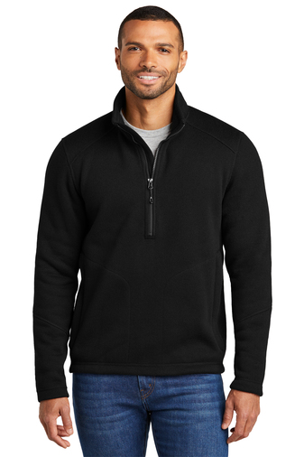 Port Authority Arc Sweater Fleece 1/4-Zip | Product | SanMar