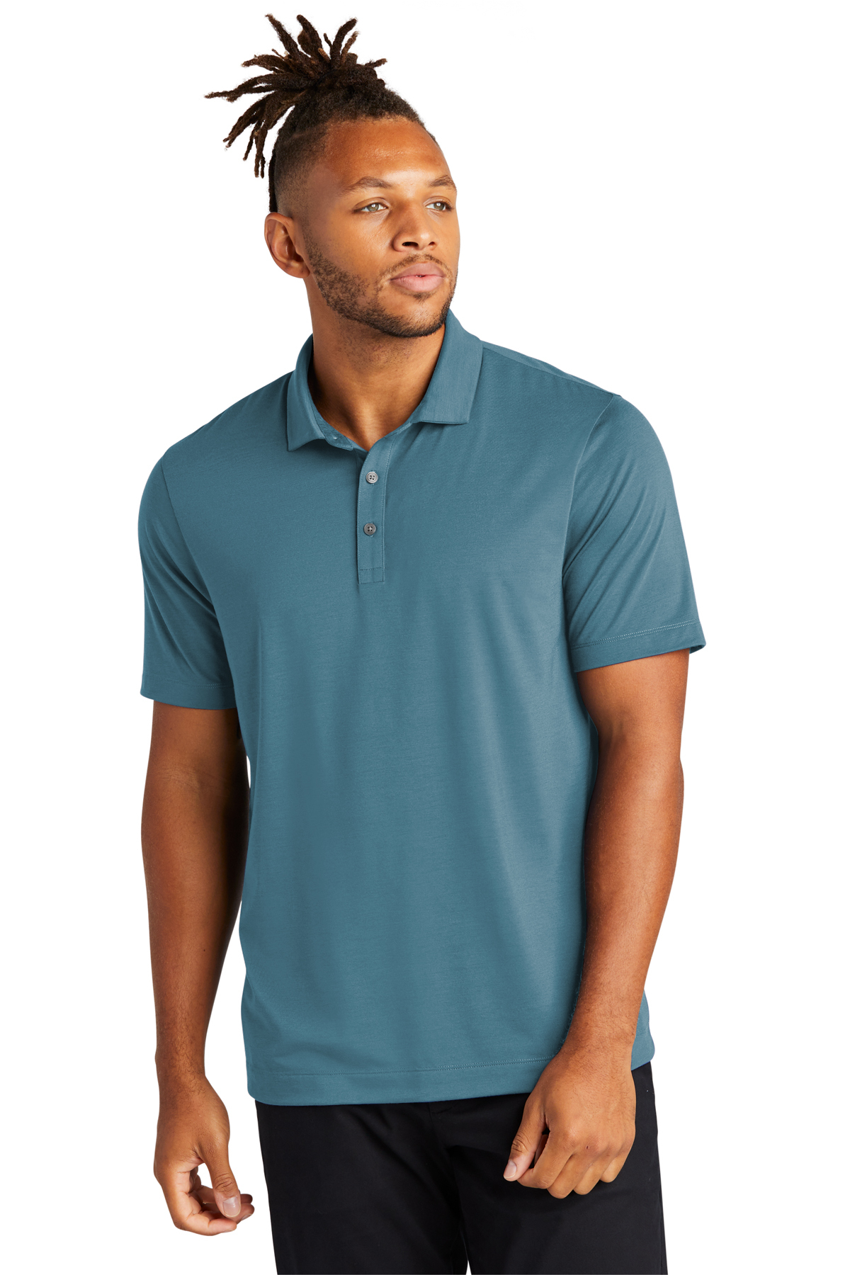 Mercer+Mettle Stretch Jersey Polo | Product | SanMar
