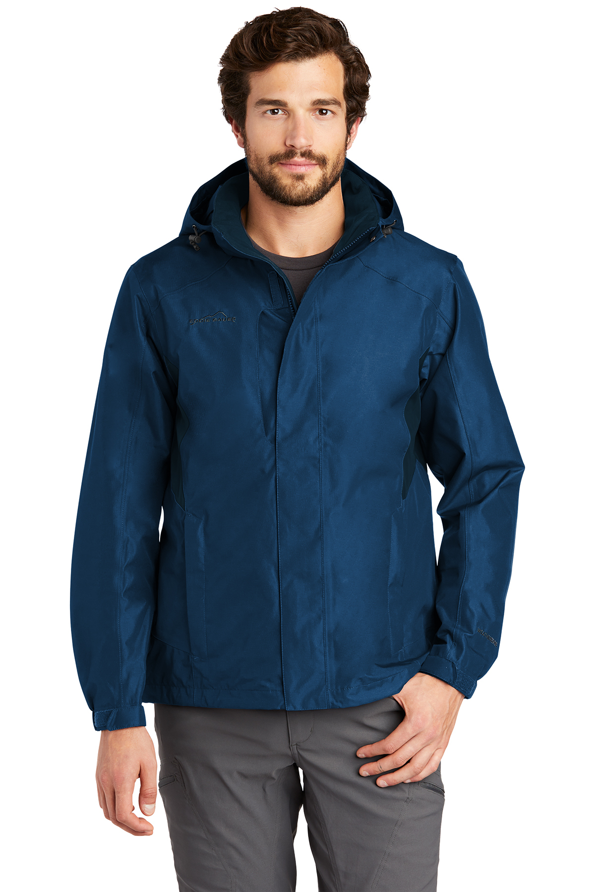 Eddie Bauer® - Rain Jacket | Rainwear | Outerwear | SanMar