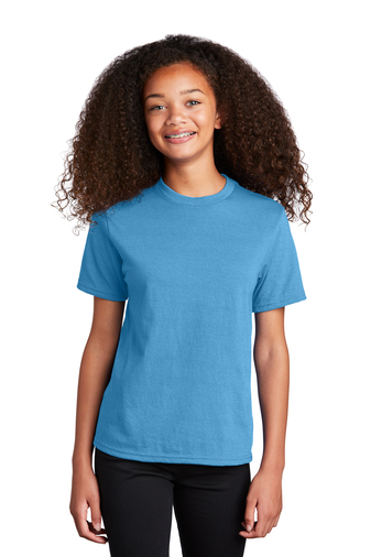 Port & Company Youth Performance Blend Tee | Product | SanMar