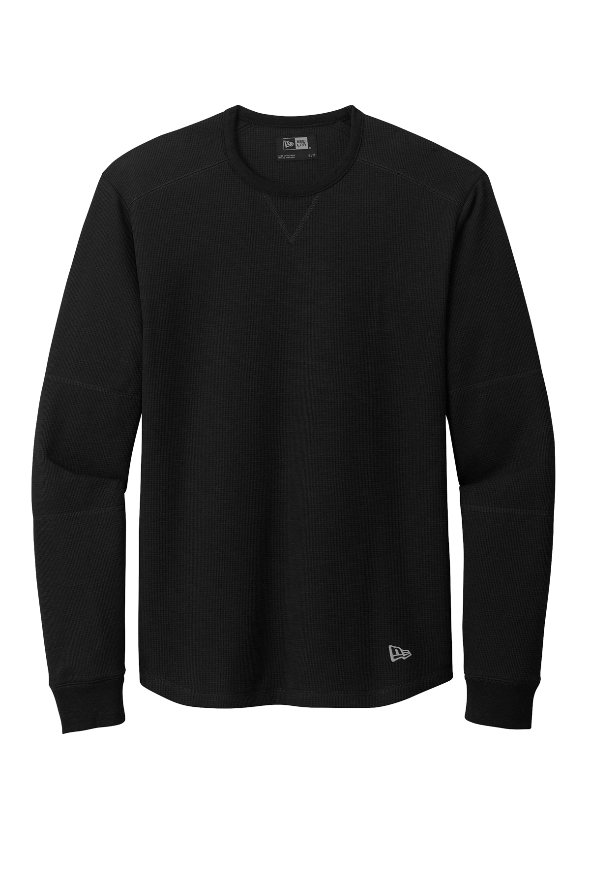 Neighborhood 9 Long Sleeve T-Shirt Black | SOMEWHERE®