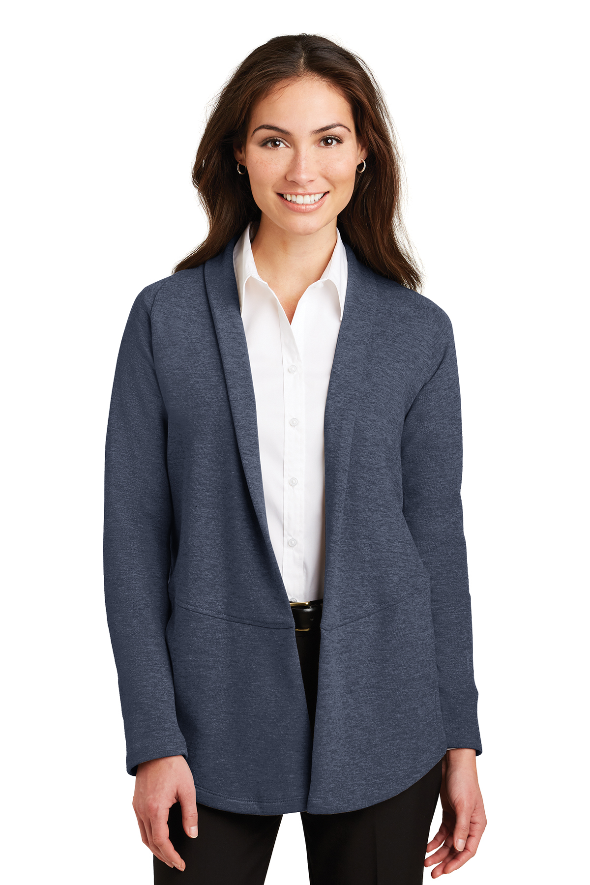 red wool cardigan womens