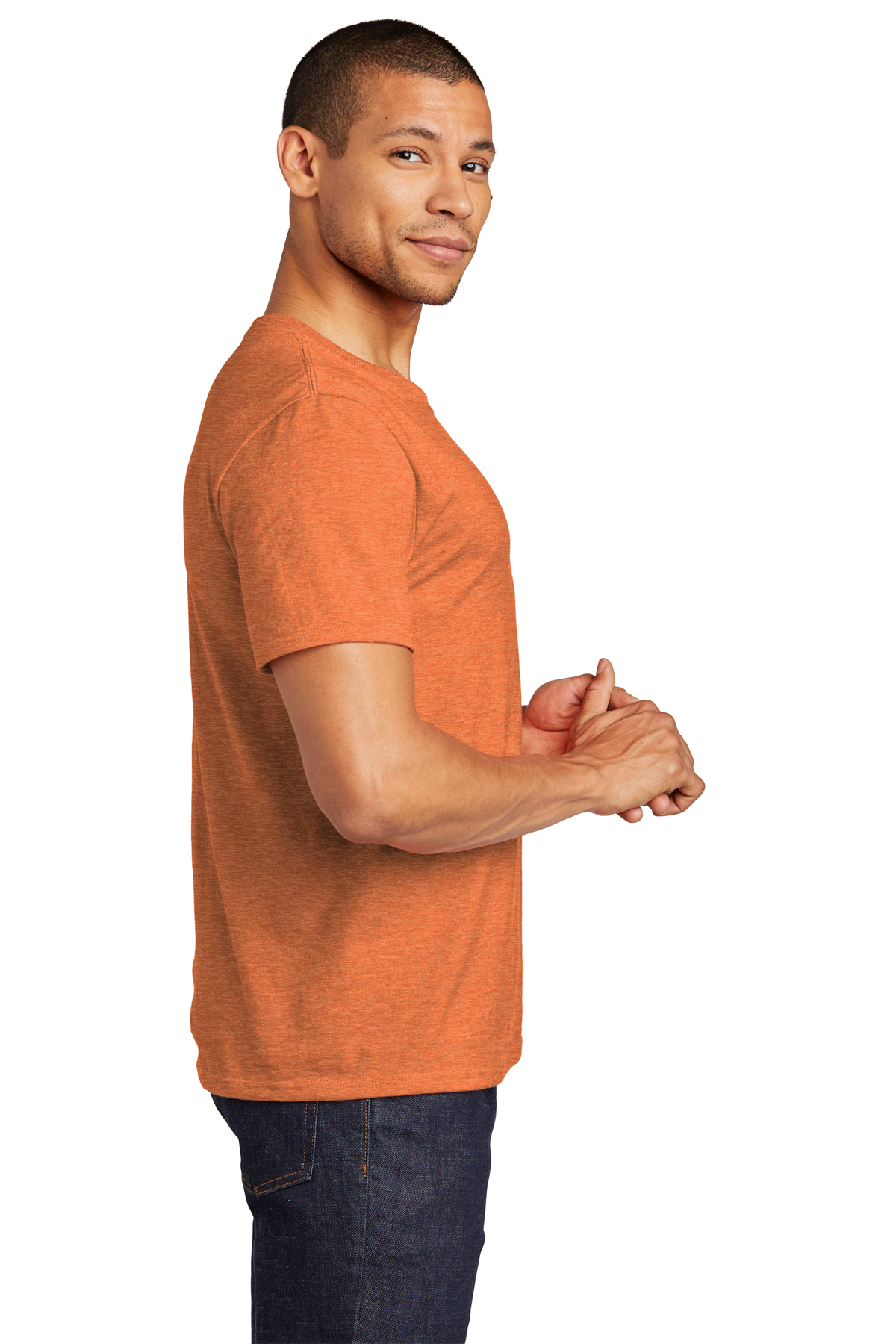 Jerzees Premium Blend Ring Spun T-Shirt | Product | SanMar Jerzees Premium Blend Ring Spun T-Shirt | Product | SanMar
