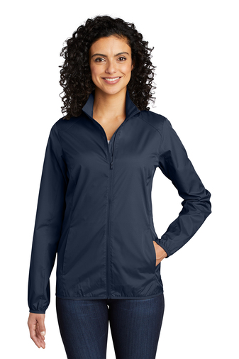 Port Authority Ladies Zephyr Full-Zip Jacket | Product | SanMar