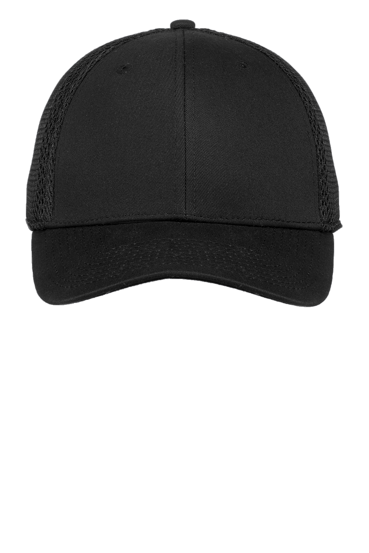 New Era - Snapback Contrast Front Mesh Cap | Product | SanMar