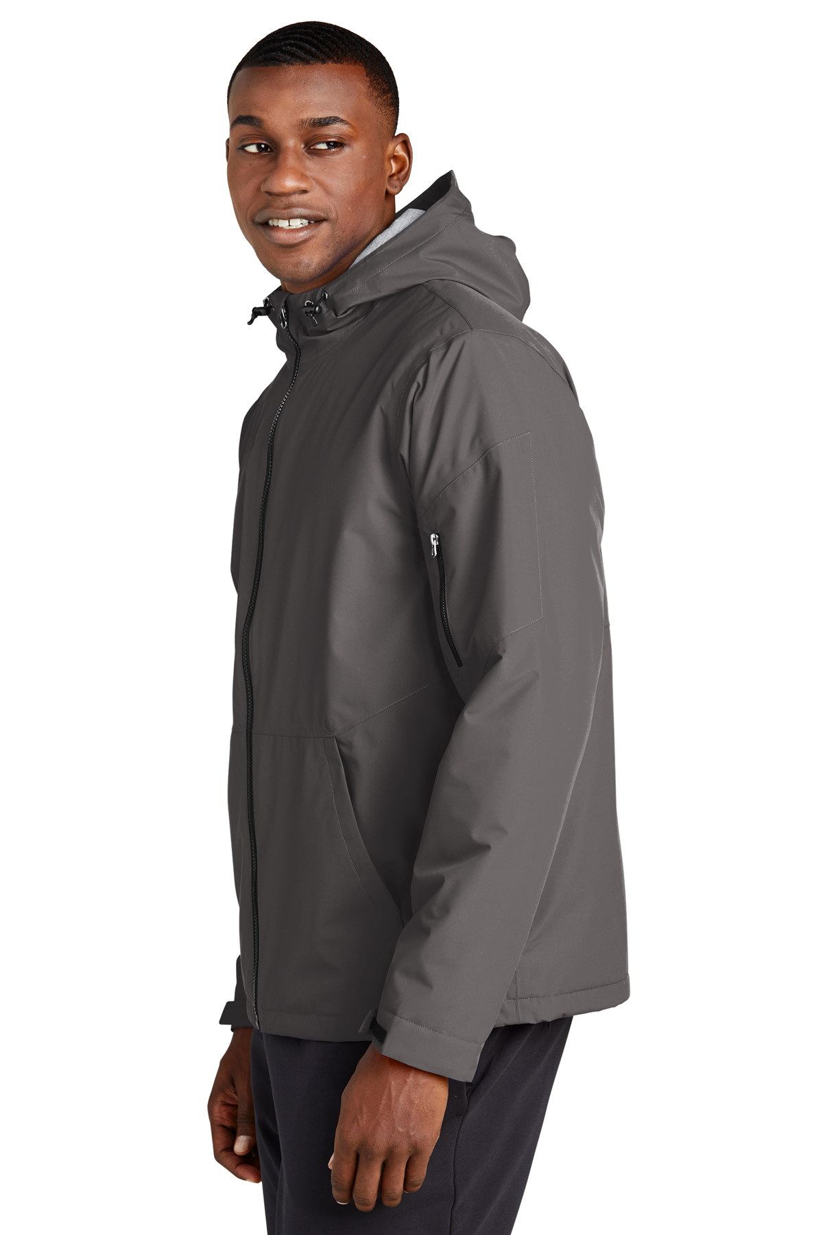 Midweight discount waterproof jacket