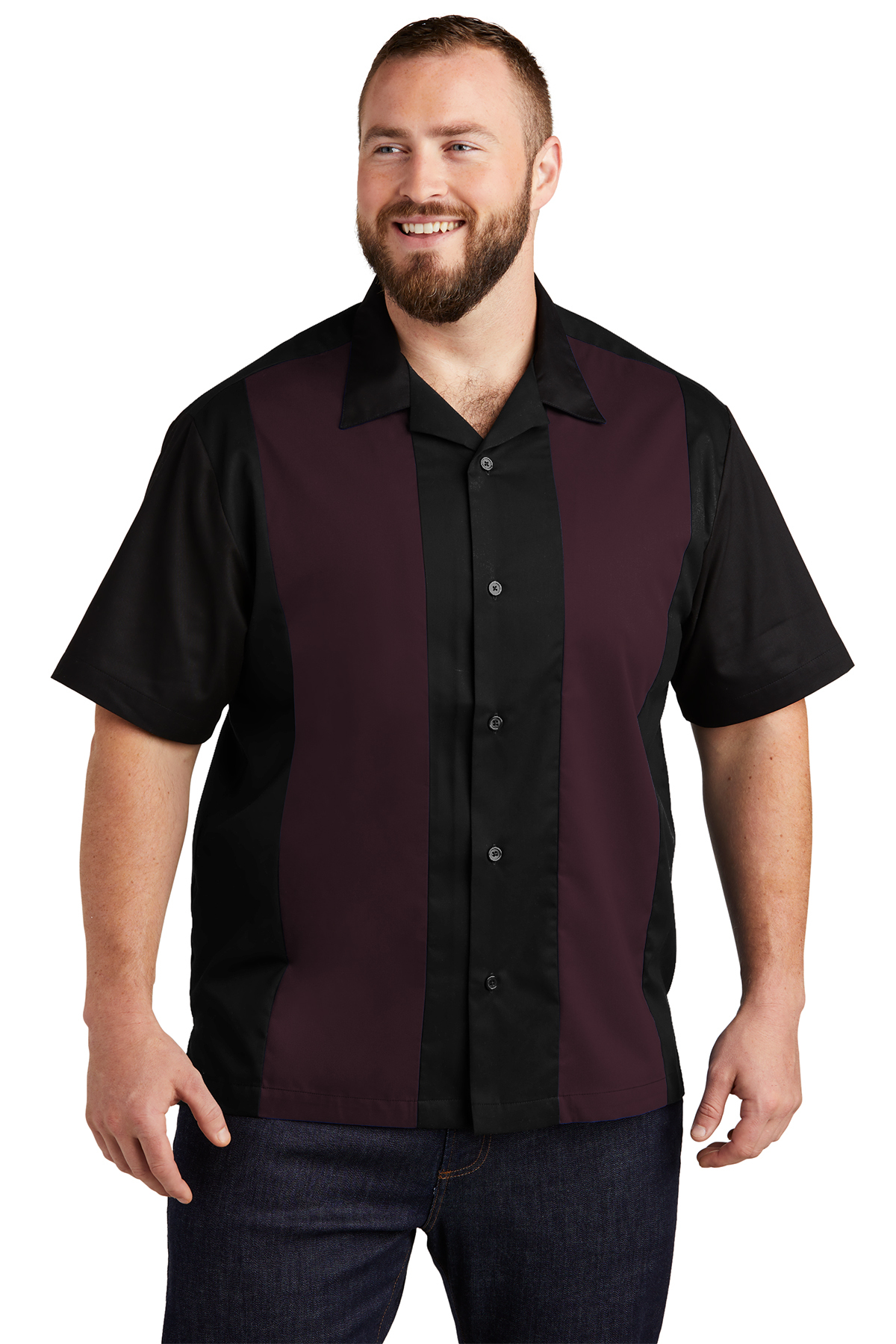 Port Authority Retro Camp Shirt | Product | SanMar