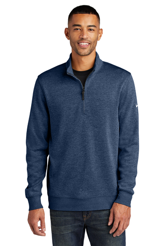 Nike Dri-FIT Corporate 1/2-Zip | Product | Company Casuals