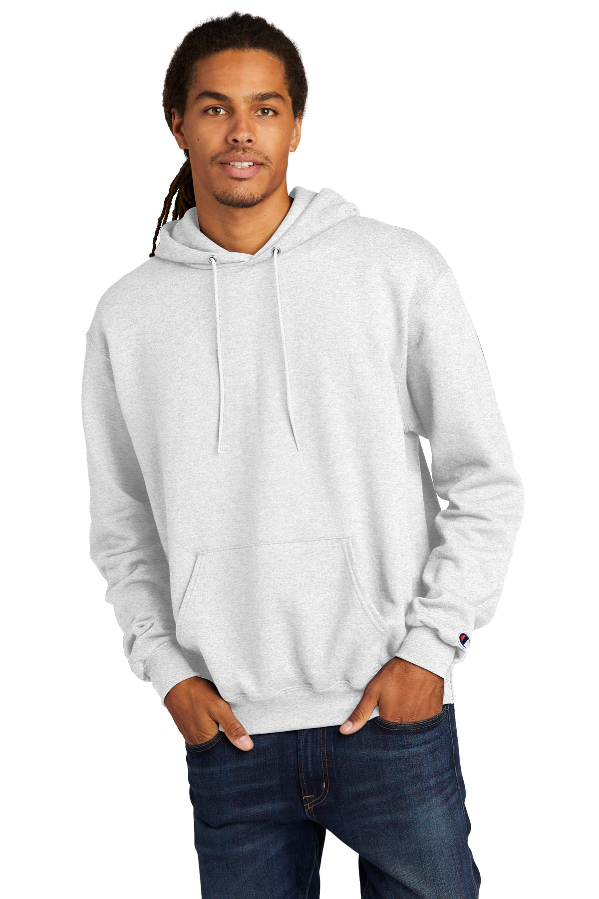 Champion Powerblend Pullover Hoodie | Product Company Casuals