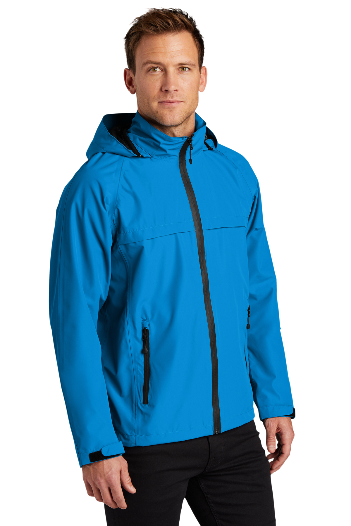 fleece waterproof jacket