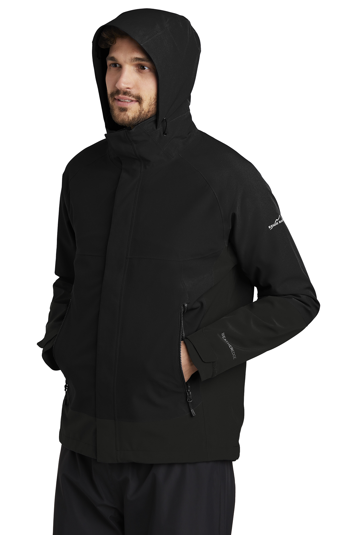 Eddie Bauer WeatherEdge Jacket Product Company Casuals