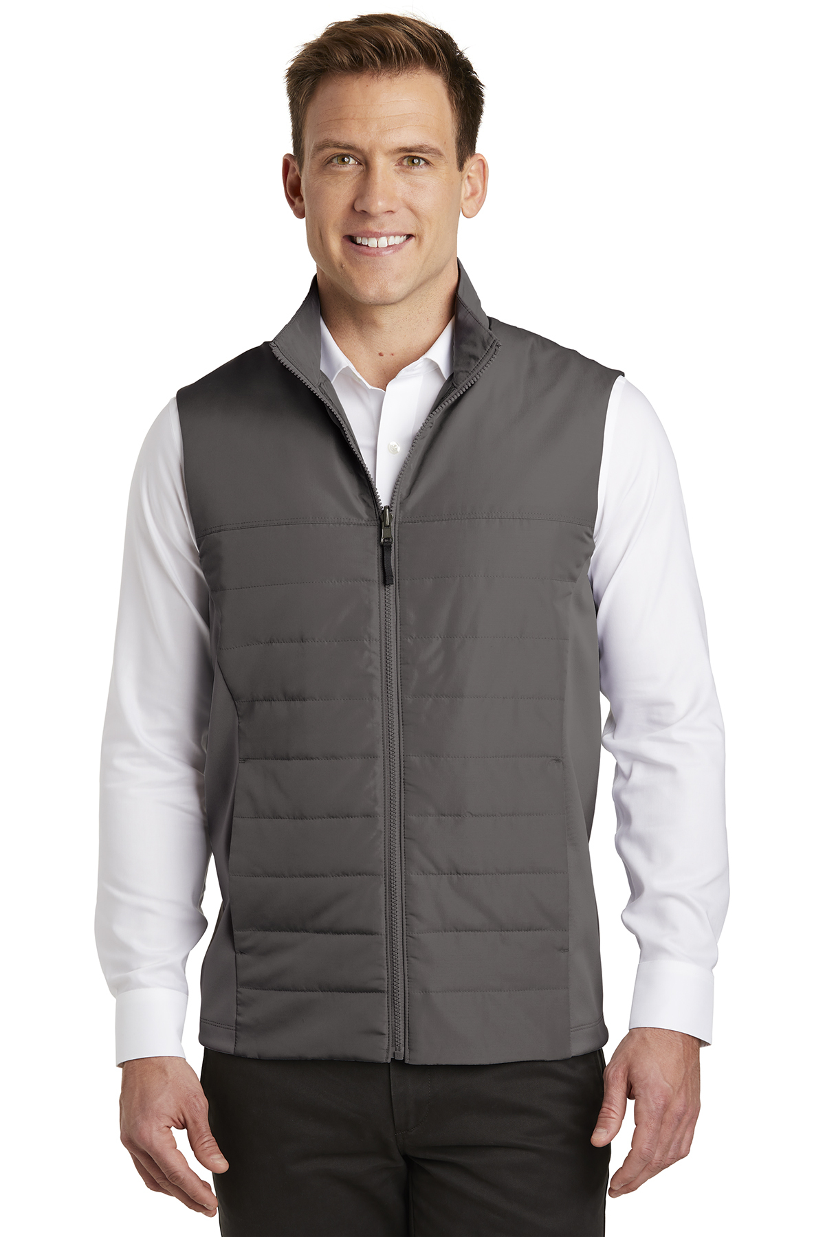 GCH-Port Authority-Unisex Sweater Vest