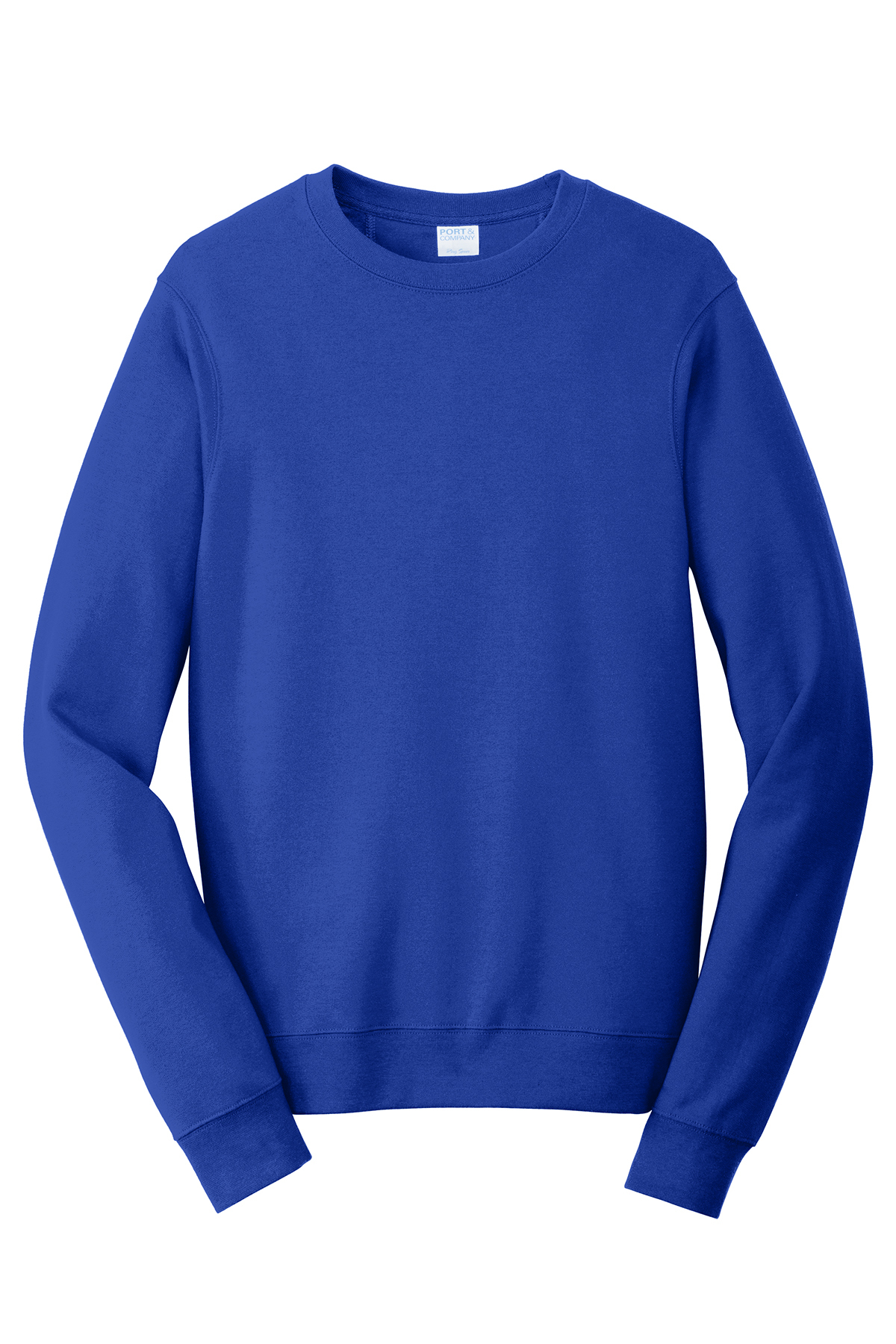 Port & Company ® Fan Favorite™ Fleece Crewneck Sweatshirt | Product ...