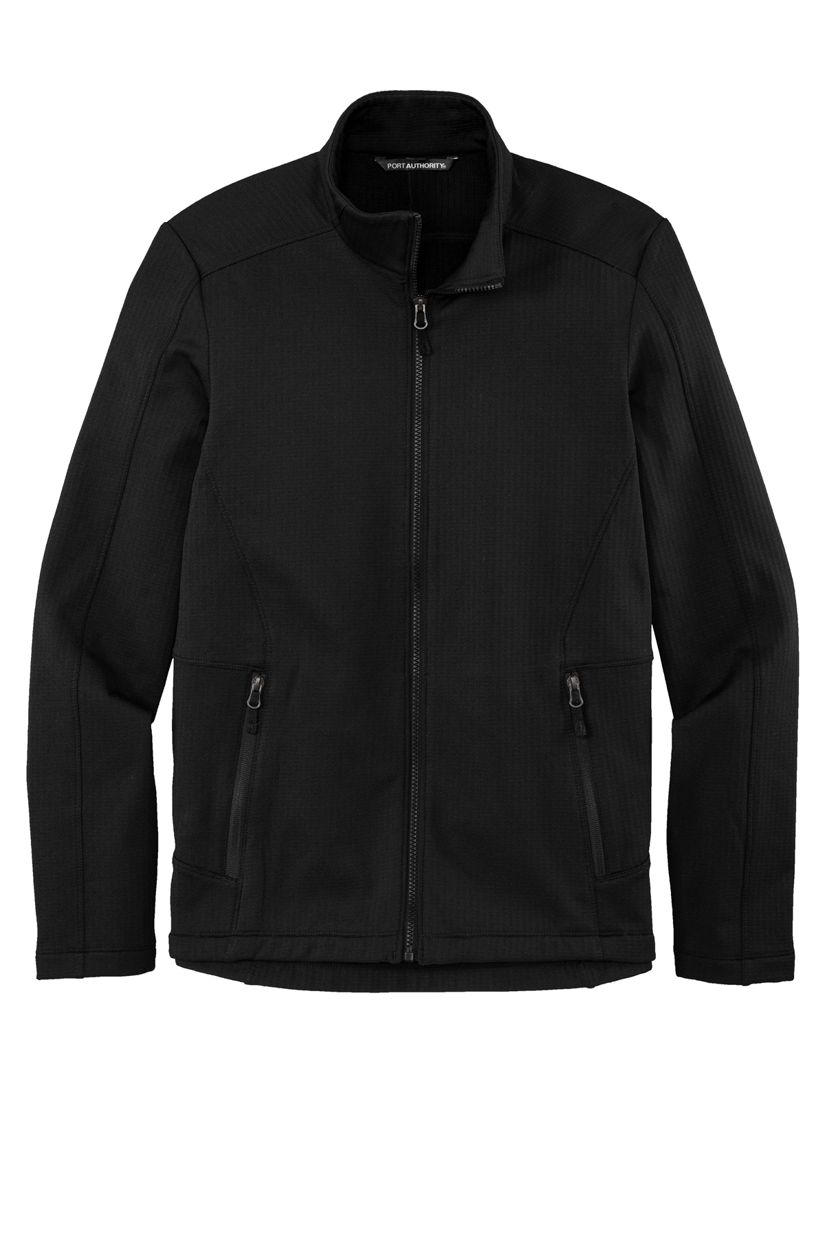 Port Authority Grid Fleece Jacket | Product | SanMar