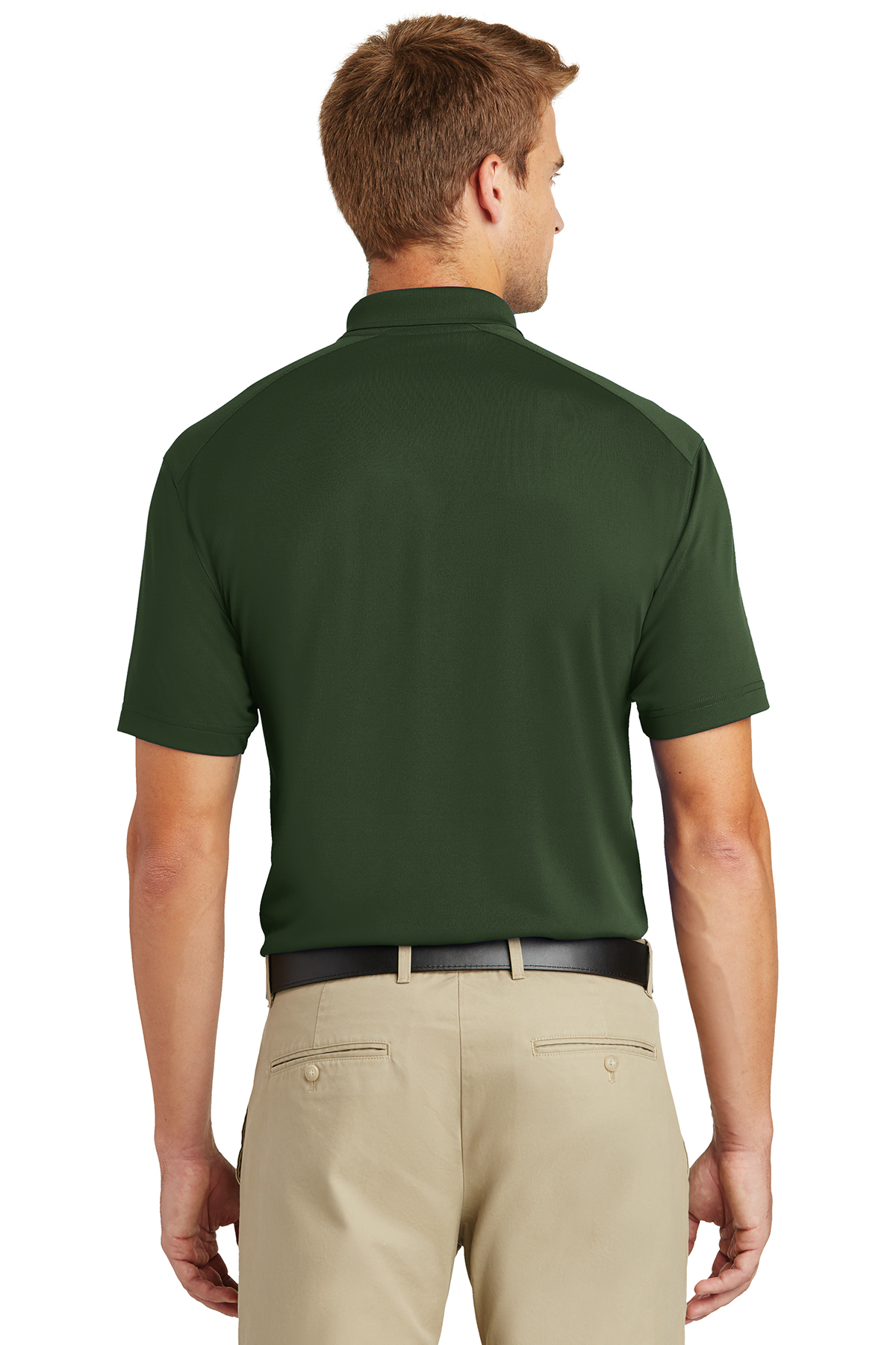 CornerStone Select Lightweight Snag-Proof Polo CS418