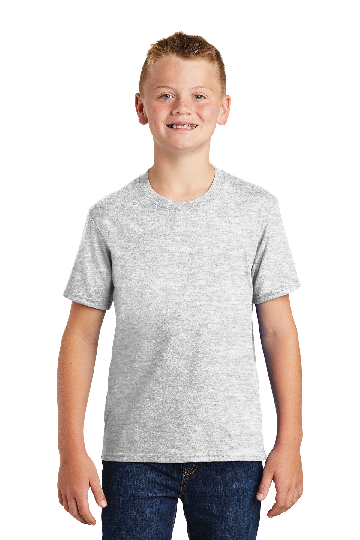 Port & Company ® Youth Fan Favorite ™ Blend Tee | Youth | T-Shirts ...