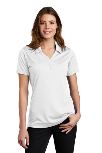 Sport-Tek Ladies PosiCharge Micro-Mesh Polo | Product | SanMar