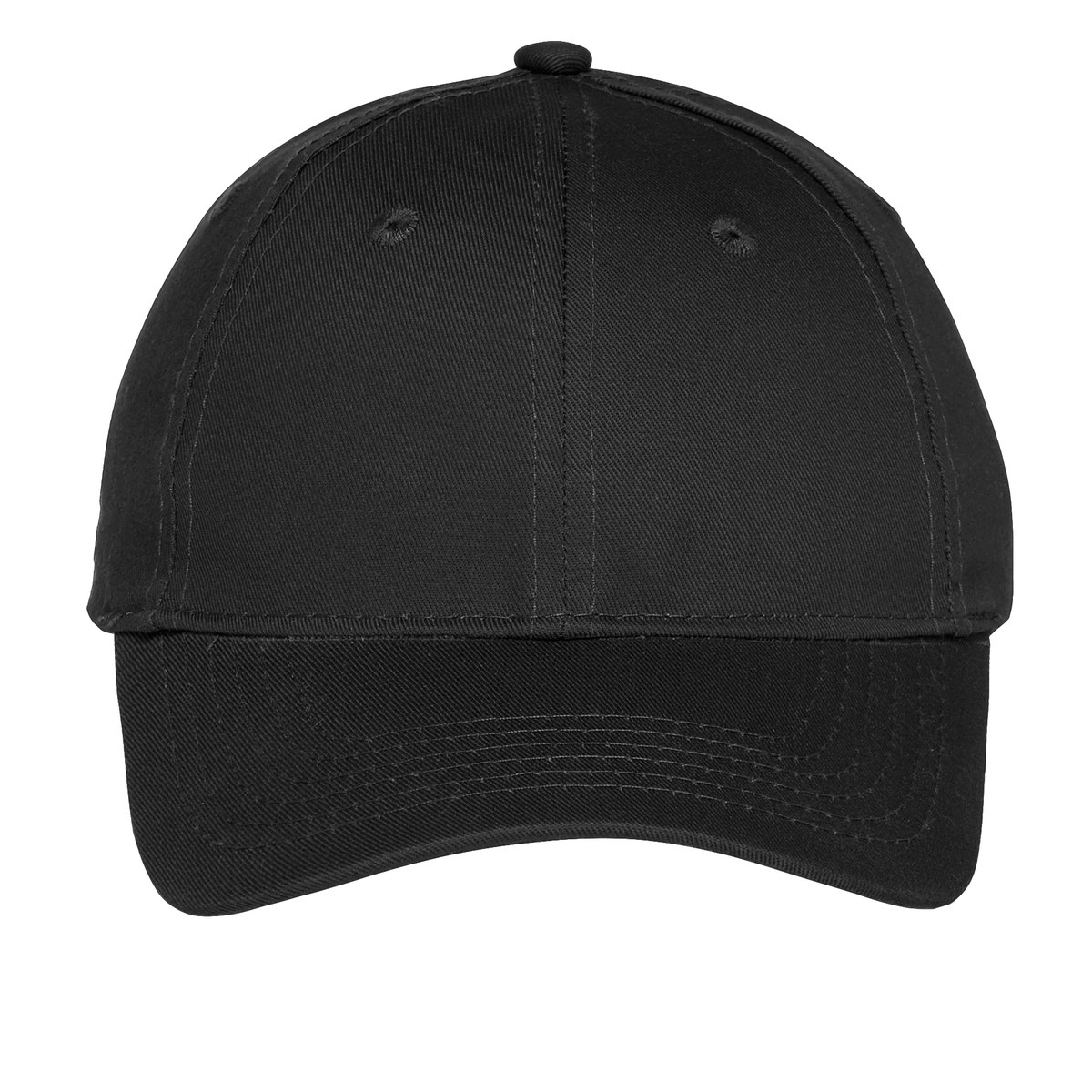 Port & Company<SUP>®</SUP> Youth Six-Panel Unstructured Twill Cap 
