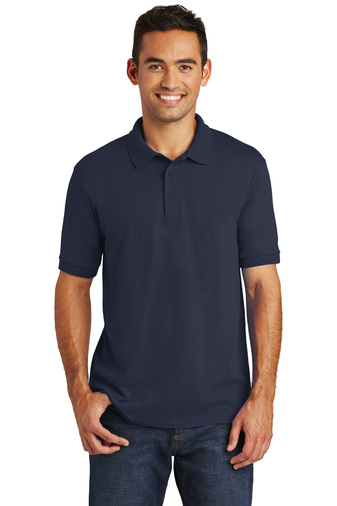 Port & Company Core Blend Jersey Knit Polo | Product | Company Casuals