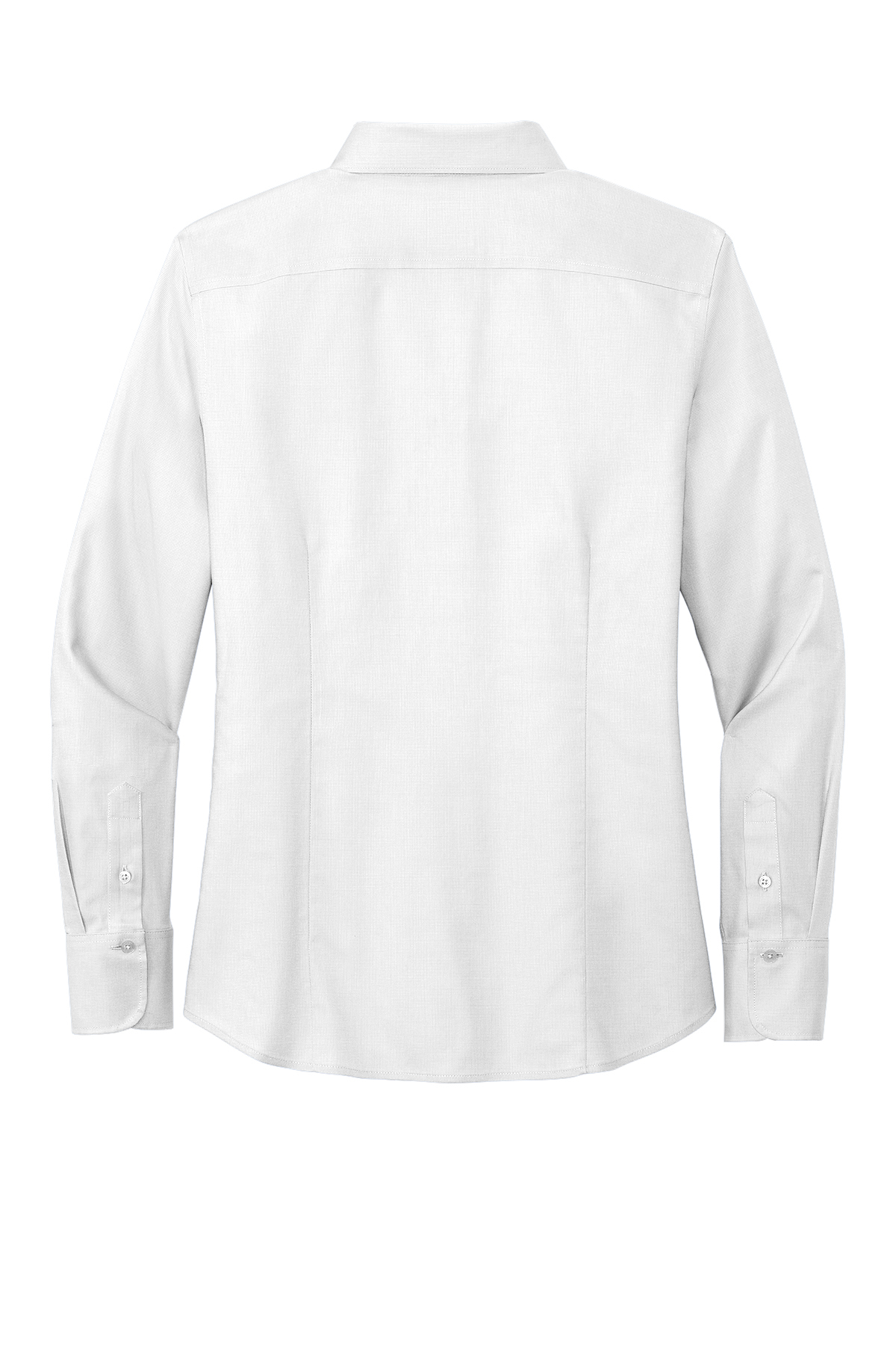 Brooks Brothers Women's Wrinkle-Free Stretch Nailhead Shirt