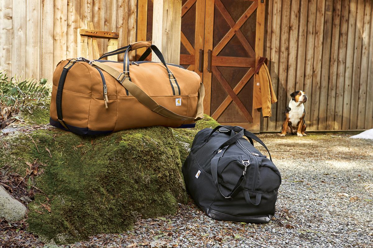 Carhartt 120L Foundry Series Duffel Product SanMar