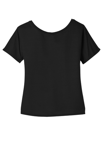 BELLA+CANVAS Women’s Slouchy Tee | Product | SanMar