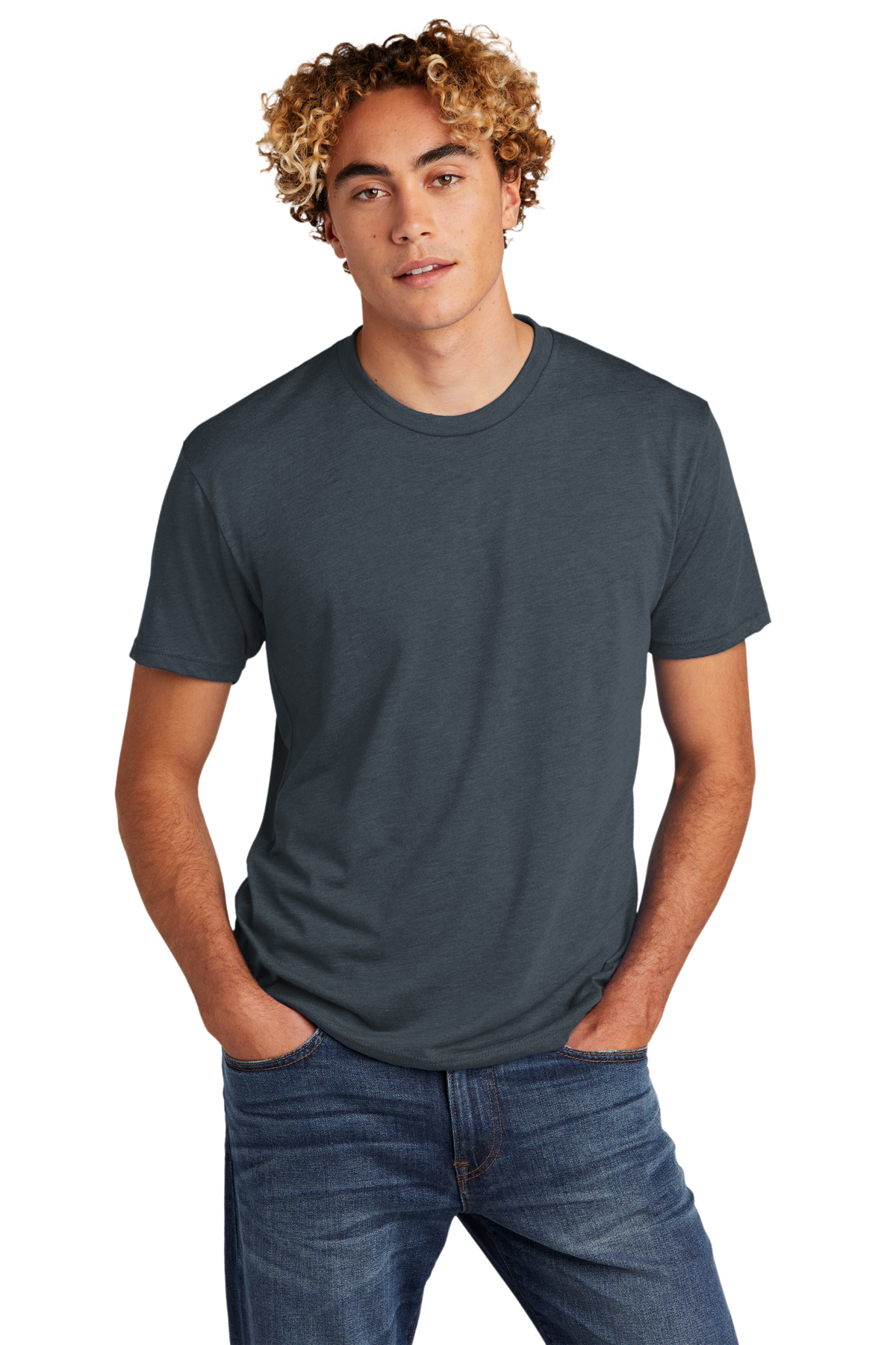 Next Level Apparel Unisex Tri-Blend Tee | Product | Company Casuals