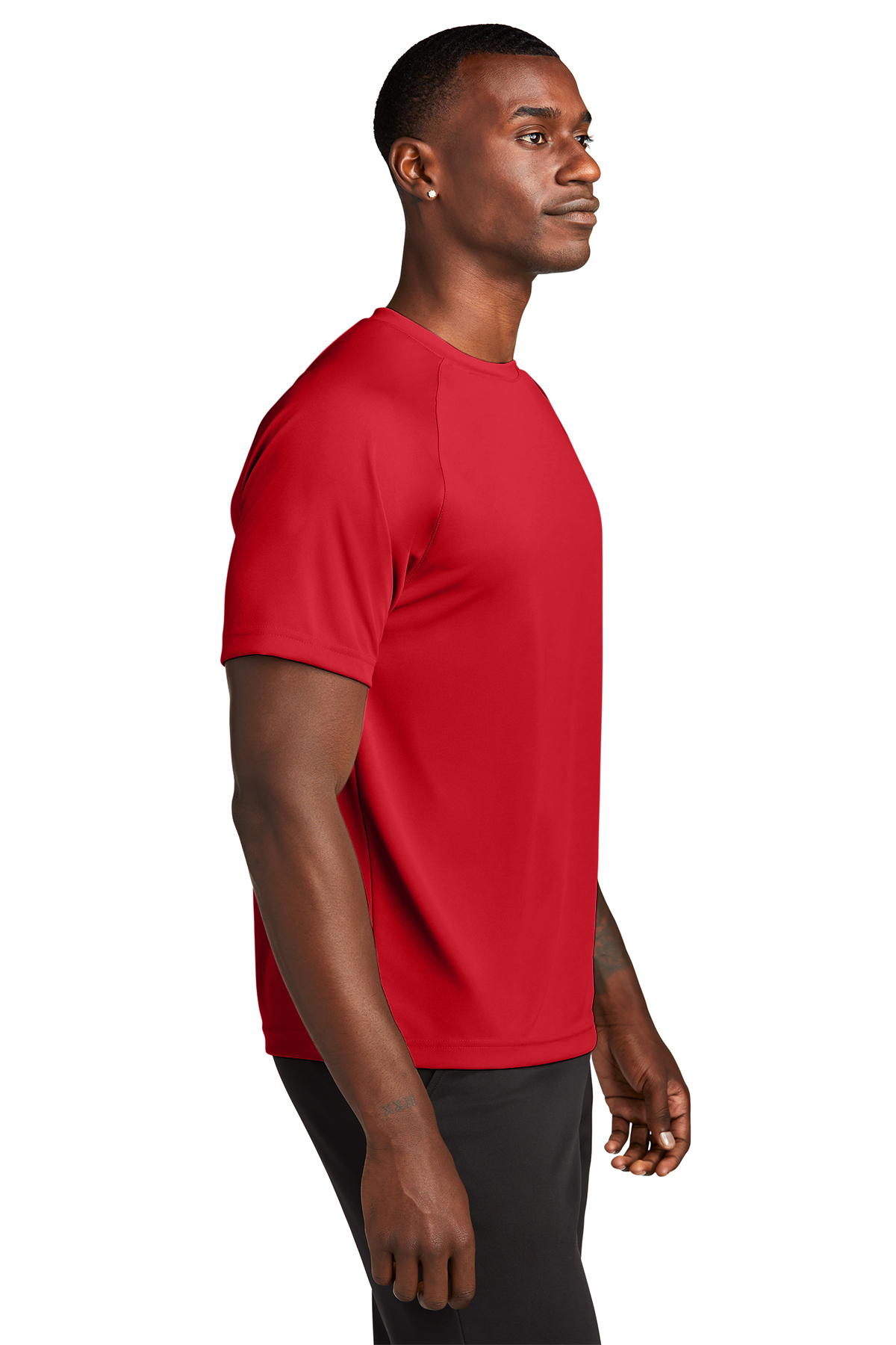 Sport-Tek Dry Zone Short Sleeve Raglan T-Shirt | Product | SanMar