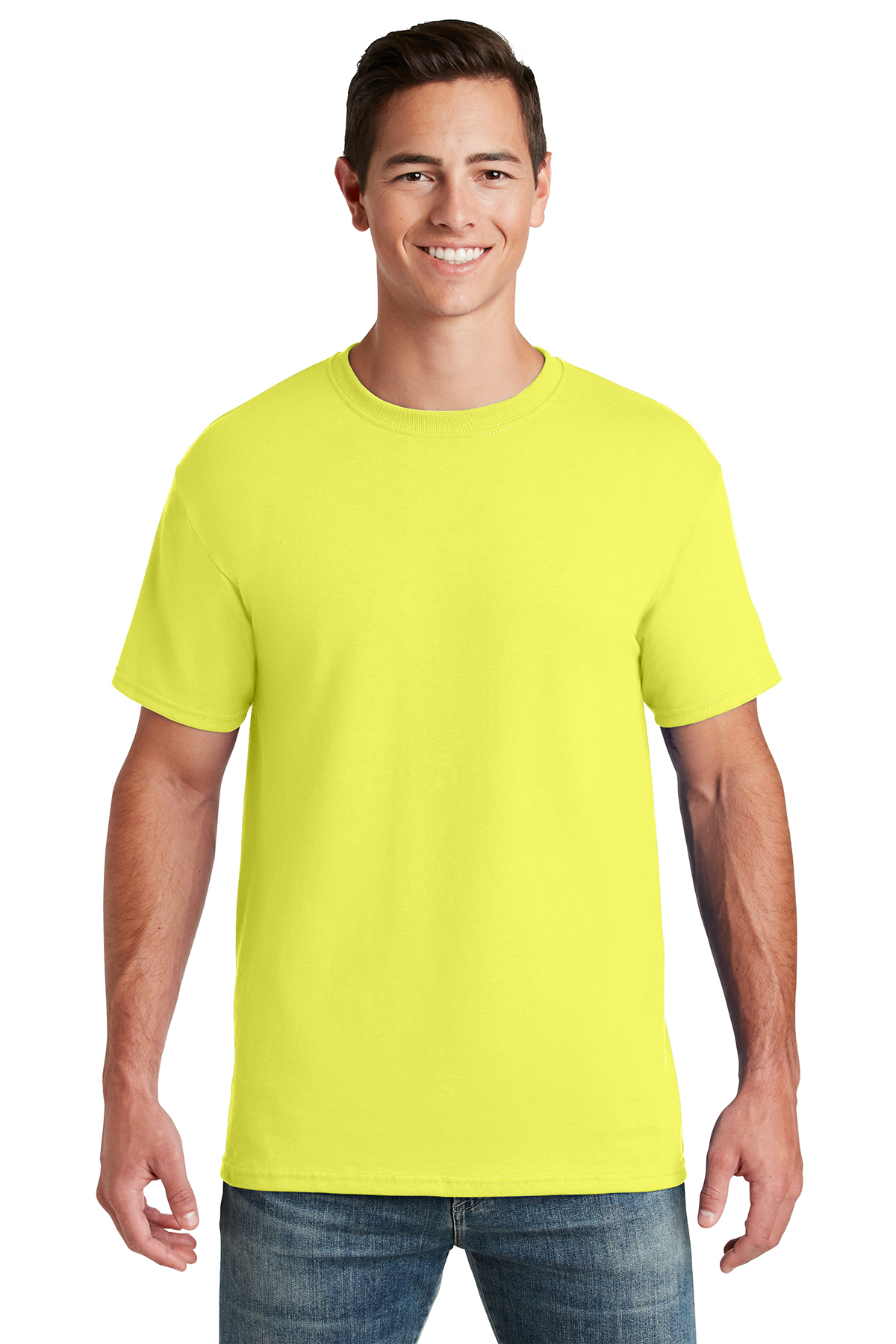 Jerzees - Dri-Power 50/50 Cotton/Poly T-Shirt | Product | Company Casuals