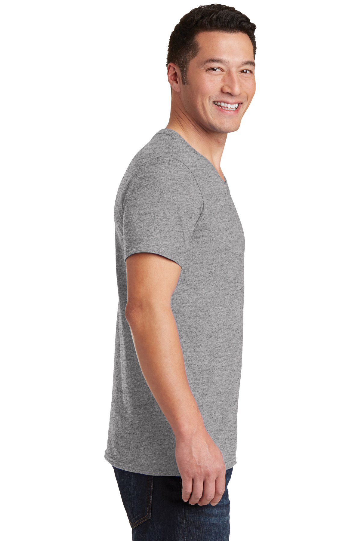 Gildan Softstyle® V-Neck T-Shirt | Ring Spun | T-Shirts | SanMar