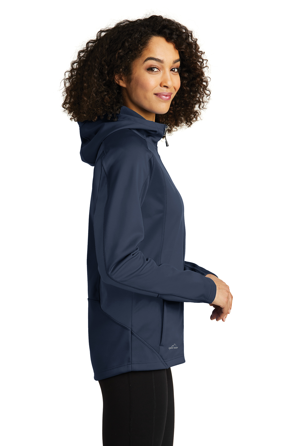 Casuals Shell Jacket | Company Soft Product Trail | Bauer Eddie Ladies