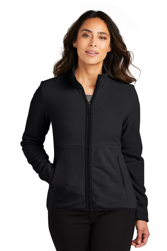 Port Authority Ladies Connection Fleece Jacket | Product | SanMar