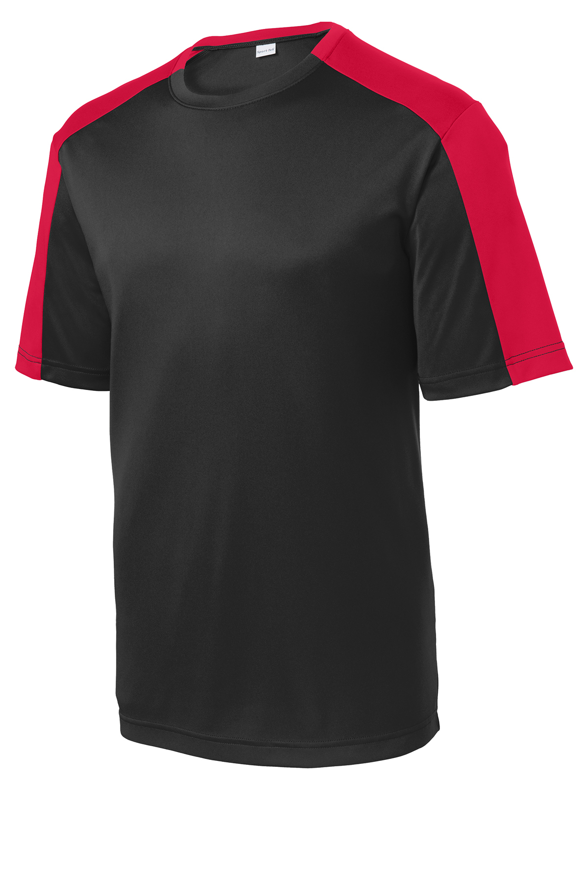 Sport-Tek PosiCharge Competitor Sleeve-Blocked Tee | Product | Company ...