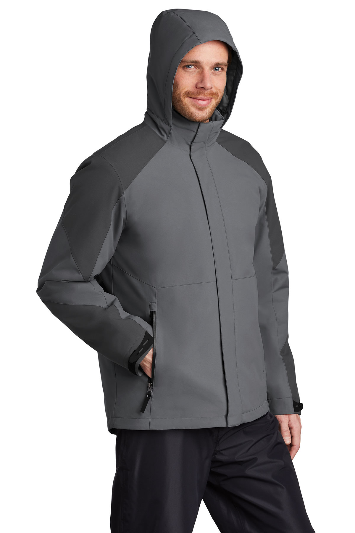 Port authority insulated waterproof tech jacket 2025