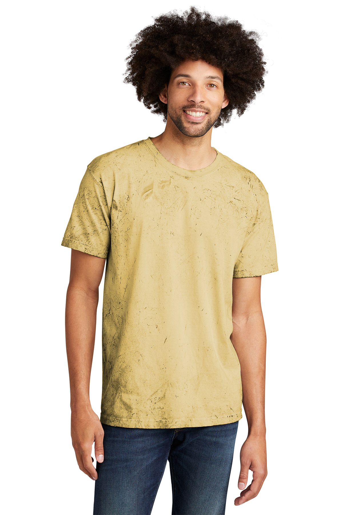 Comfort Colors Heavyweight Color Blast Tee Product SanMar