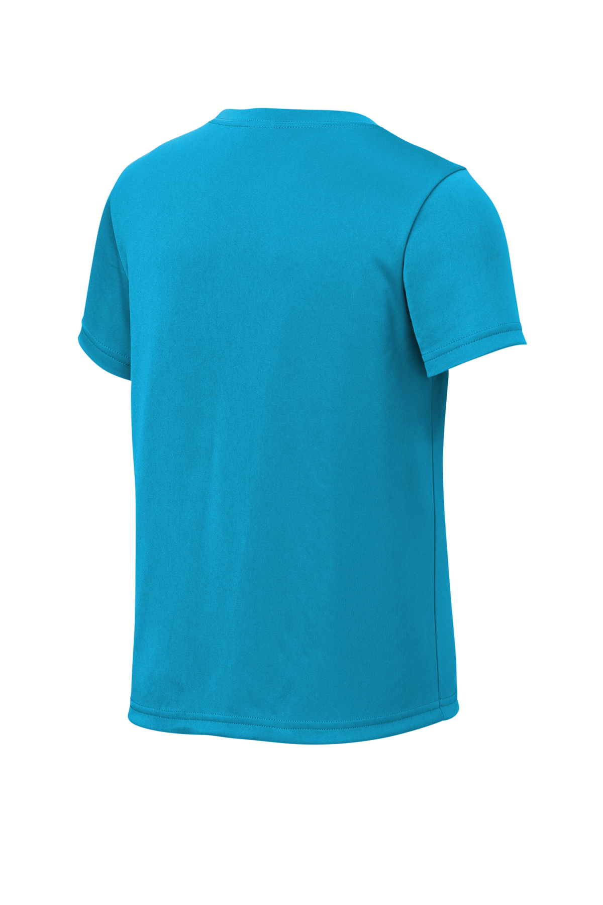 Sport-Tek Youth PosiCharge Re-Compete Tee | Product | SanMar