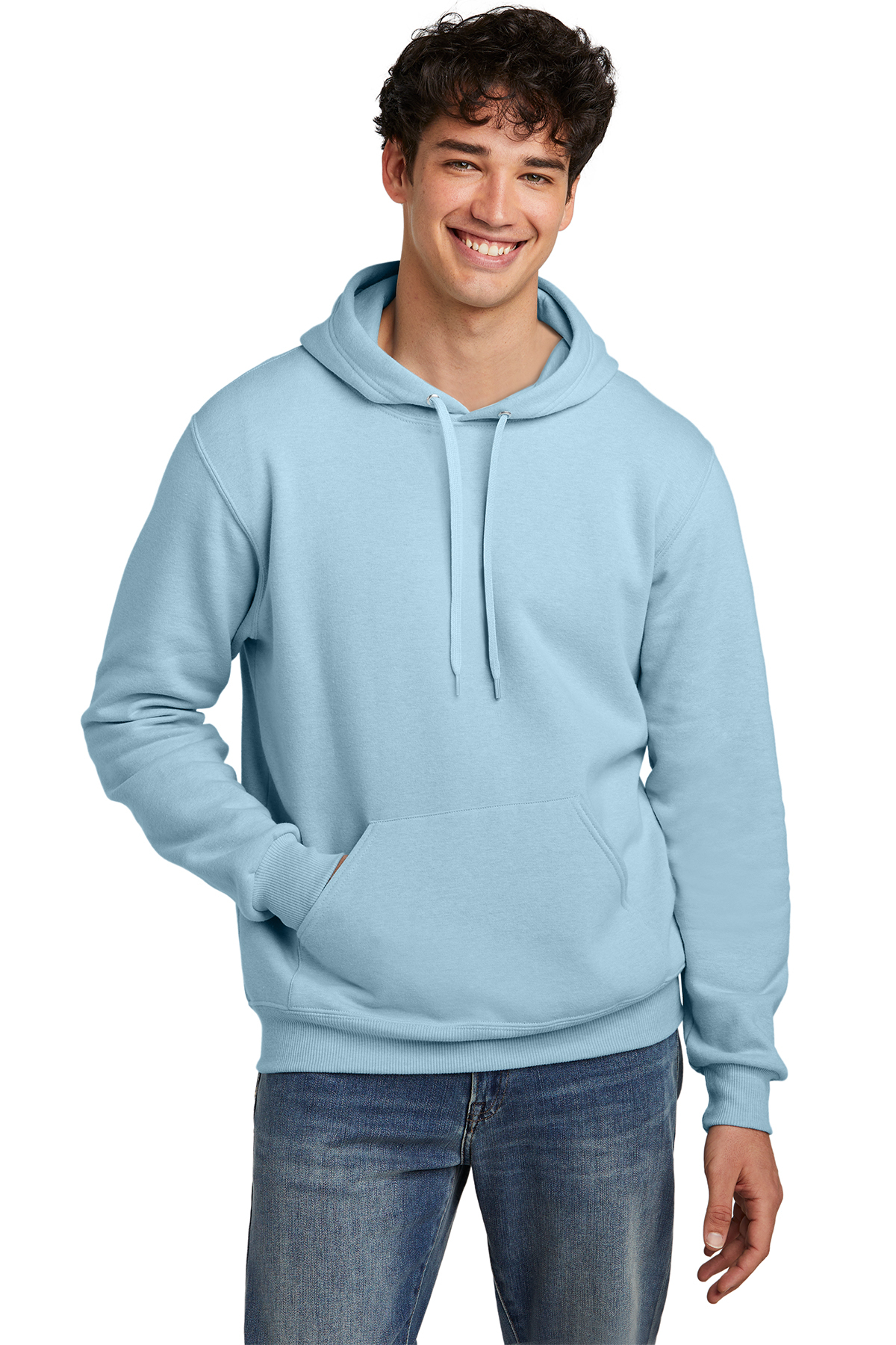 Jerzees Eco Premium Blend Pullover Hooded Sweatshirt | Product | SanMar