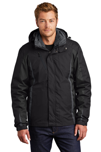 Port Authority Colorblock 3-in-1 Jacket | Product | SanMar