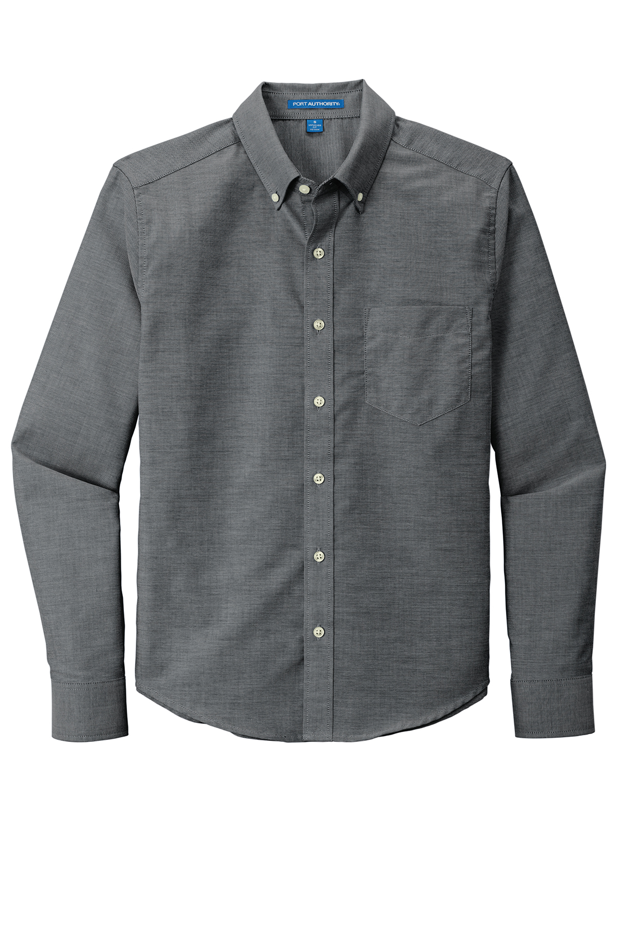 Port Authority Untucked Fit SuperPro Oxford Shirt | Product | Port ...