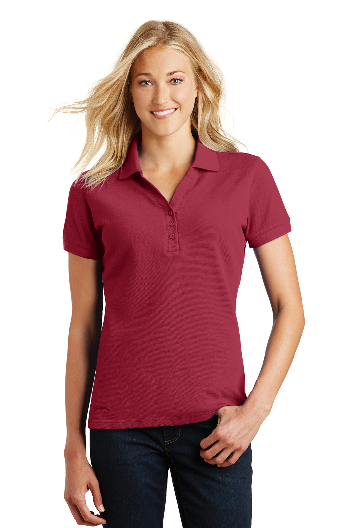 Eddie Bauer Girls Polo Shirt More Styles Available 