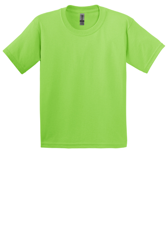 Gildan Youth Ultra Cotton 100% US Cotton T-Shirt | Product | SanMar
