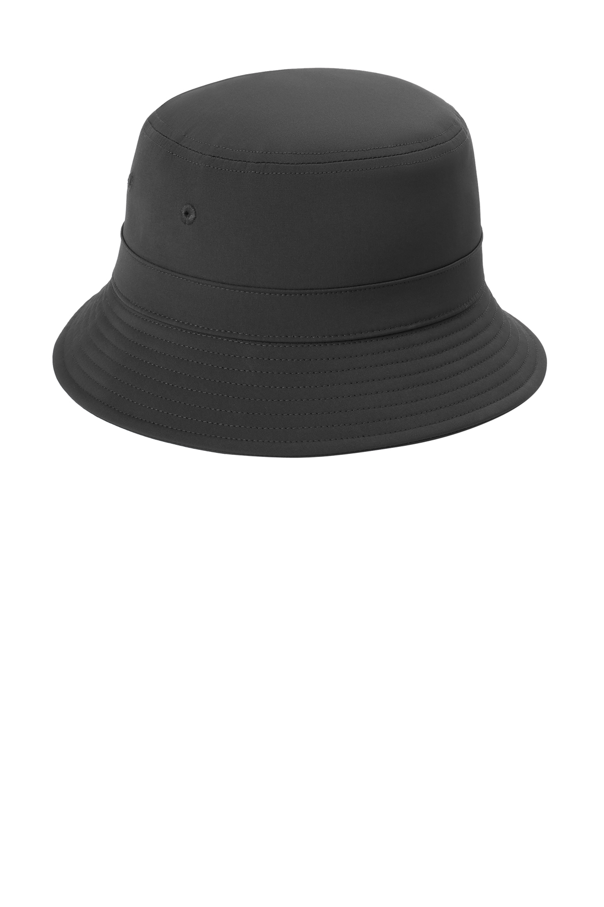 Port Authority Poly Bucket Hat | Product | SanMar